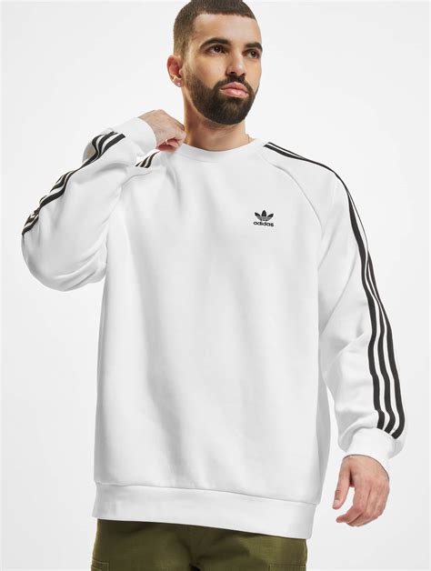 adidas pullover herren mit muster|Grun .